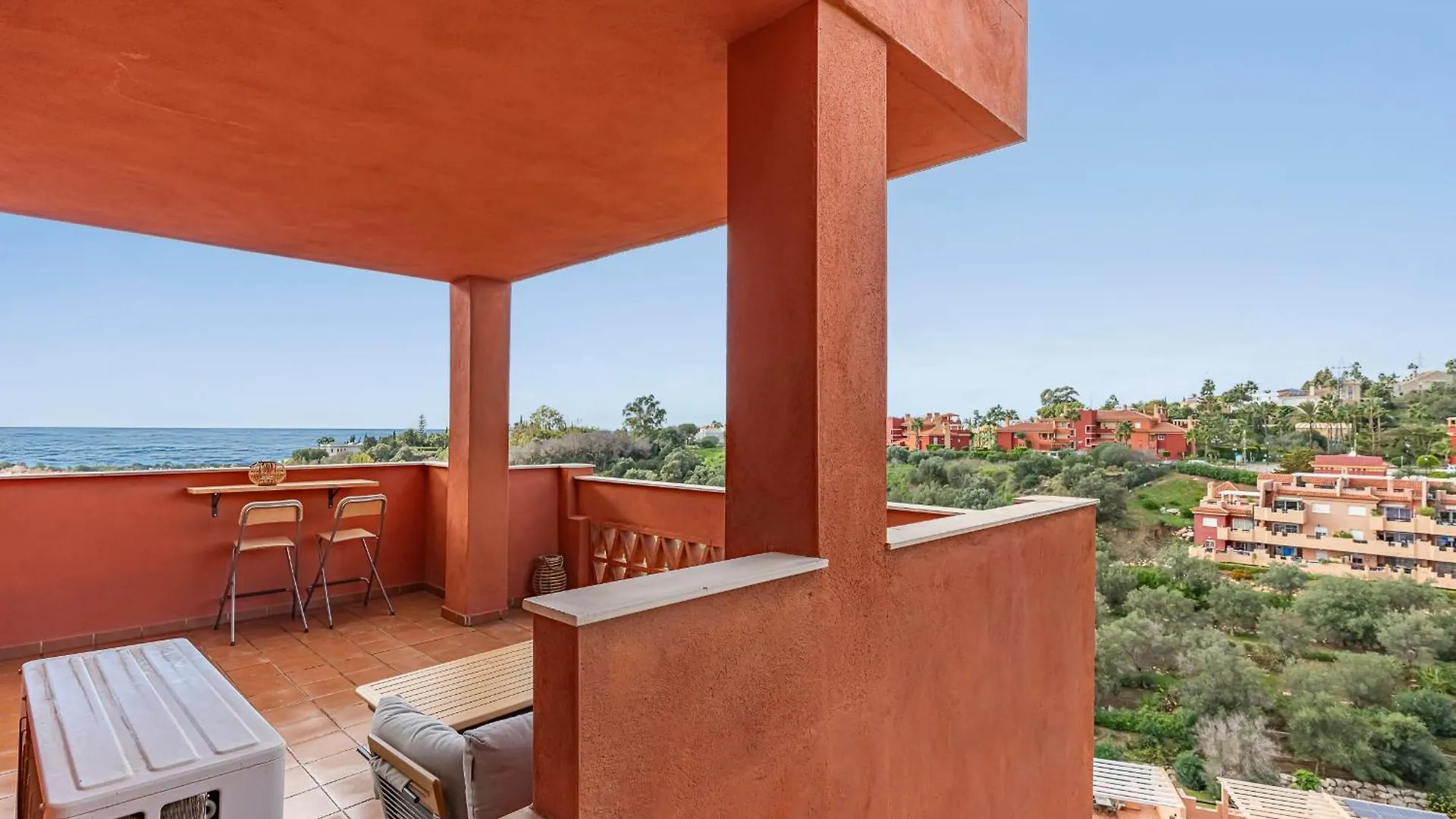 Apartment Reserva De Marbella