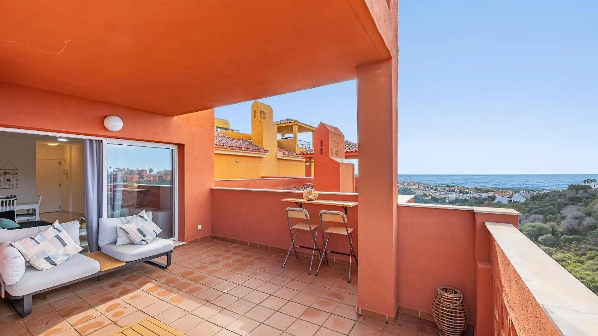 Apartment Reserva De Marbella Spain