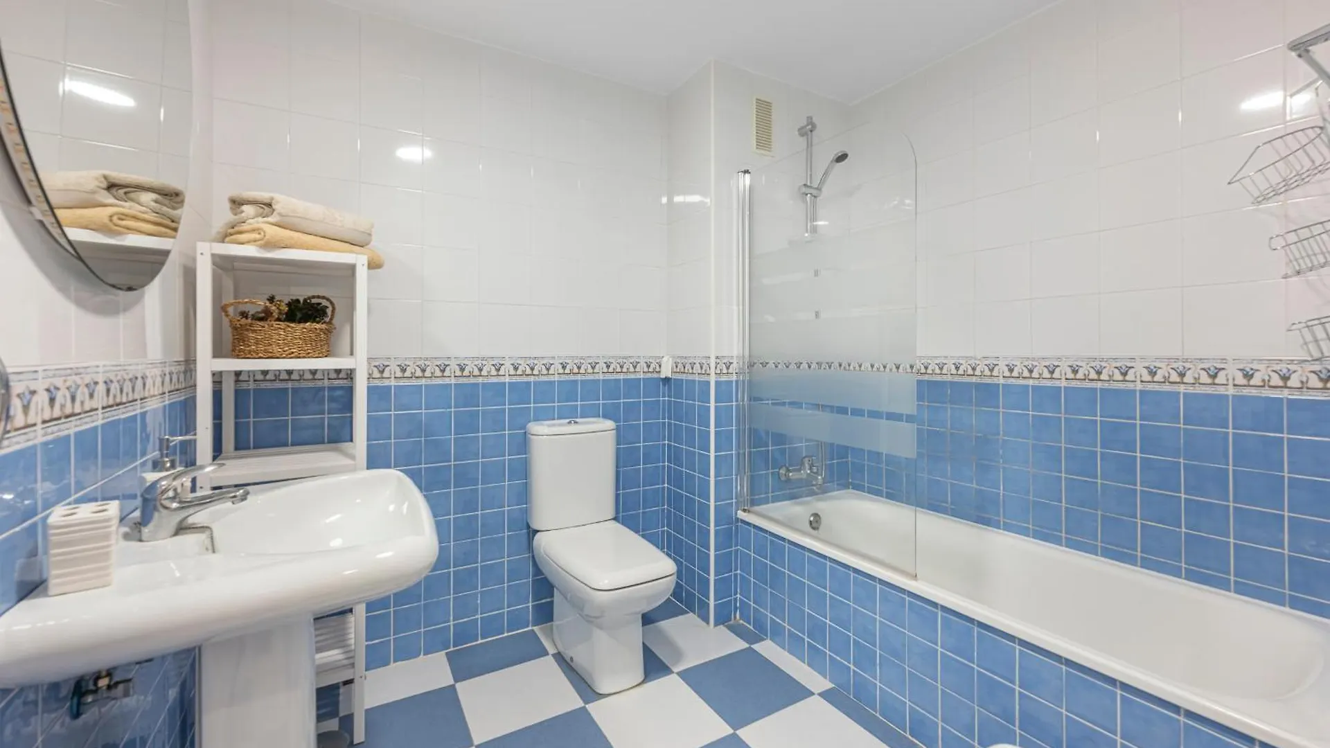 Apartment Reserva De Marbella Spain