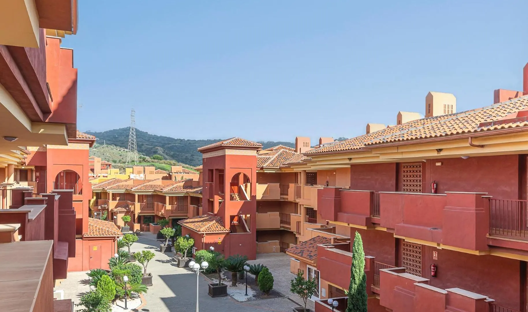 Reserva De Marbella Apartment