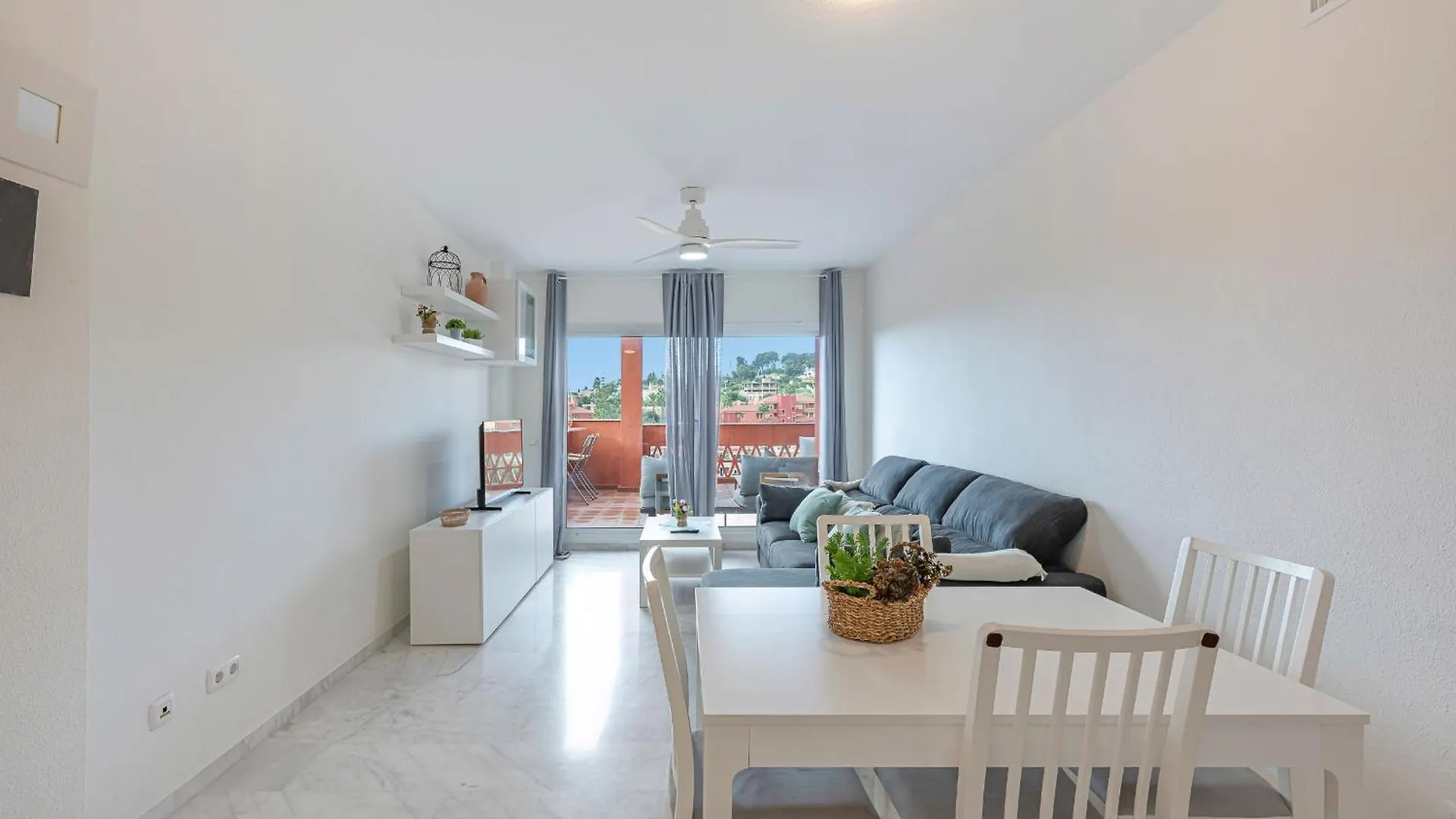 Reserva De Marbella Apartment